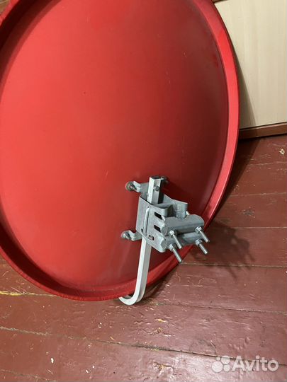 Спутниковая антенна МТС