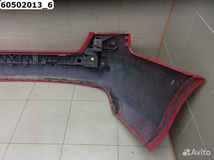 Бампер задний Audi A4 B8