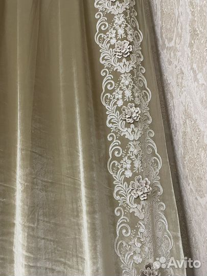Занавески шторы и тюль
