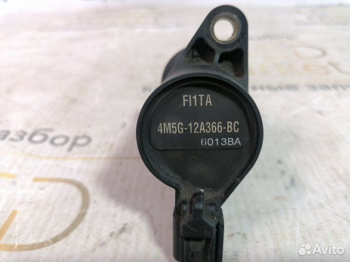 Катушка зажигания Ford Focus C-Max 2 2006