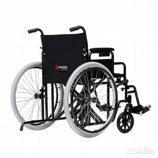 Инвалидная Коляска новая Ortonica Grand 200
