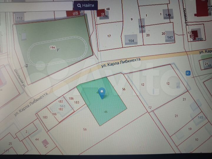 Участок 15 сот. (ИЖС)