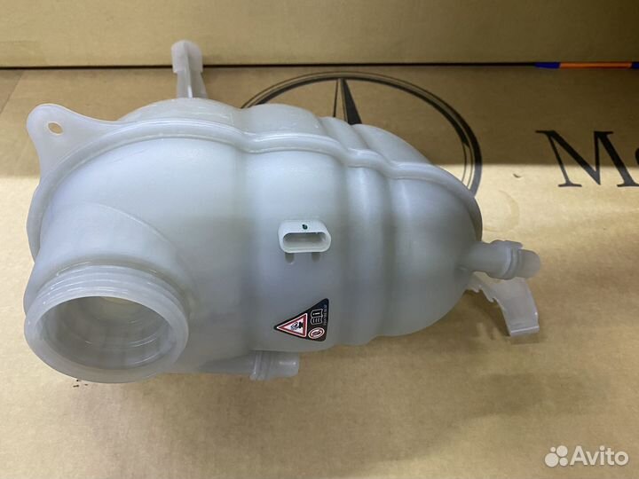 Расширительный бачок Mercedes 167 GLS GLE