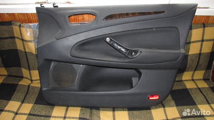 Обшивка Форд Мондео 4