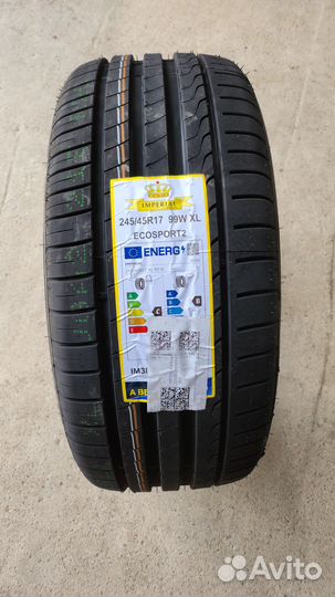 Imperial EcoSport 2 245/45 R17 99W