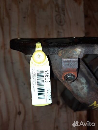 Катализатор Nissan Serena NC25 MR20DE 2008