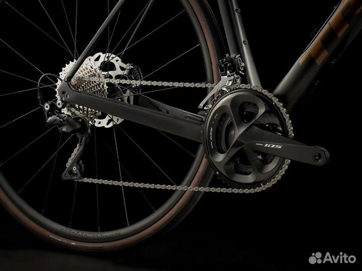 Велосипед Trek Domane SL 5 Gen 3 56/58 BK