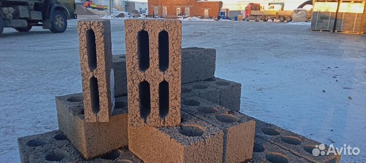 Керамзитобетонные блок от производителя