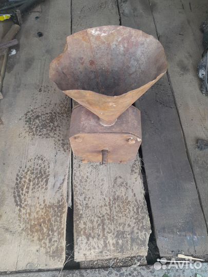 Дробилка зерна без двигателя СССР