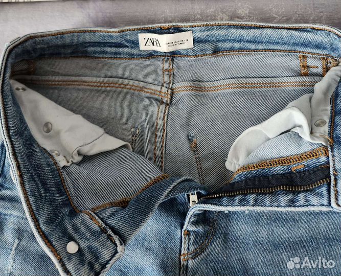 Джинсы Zara (38)