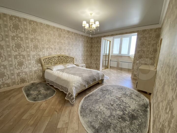 2-к. квартира, 87 м², 16/17 эт.