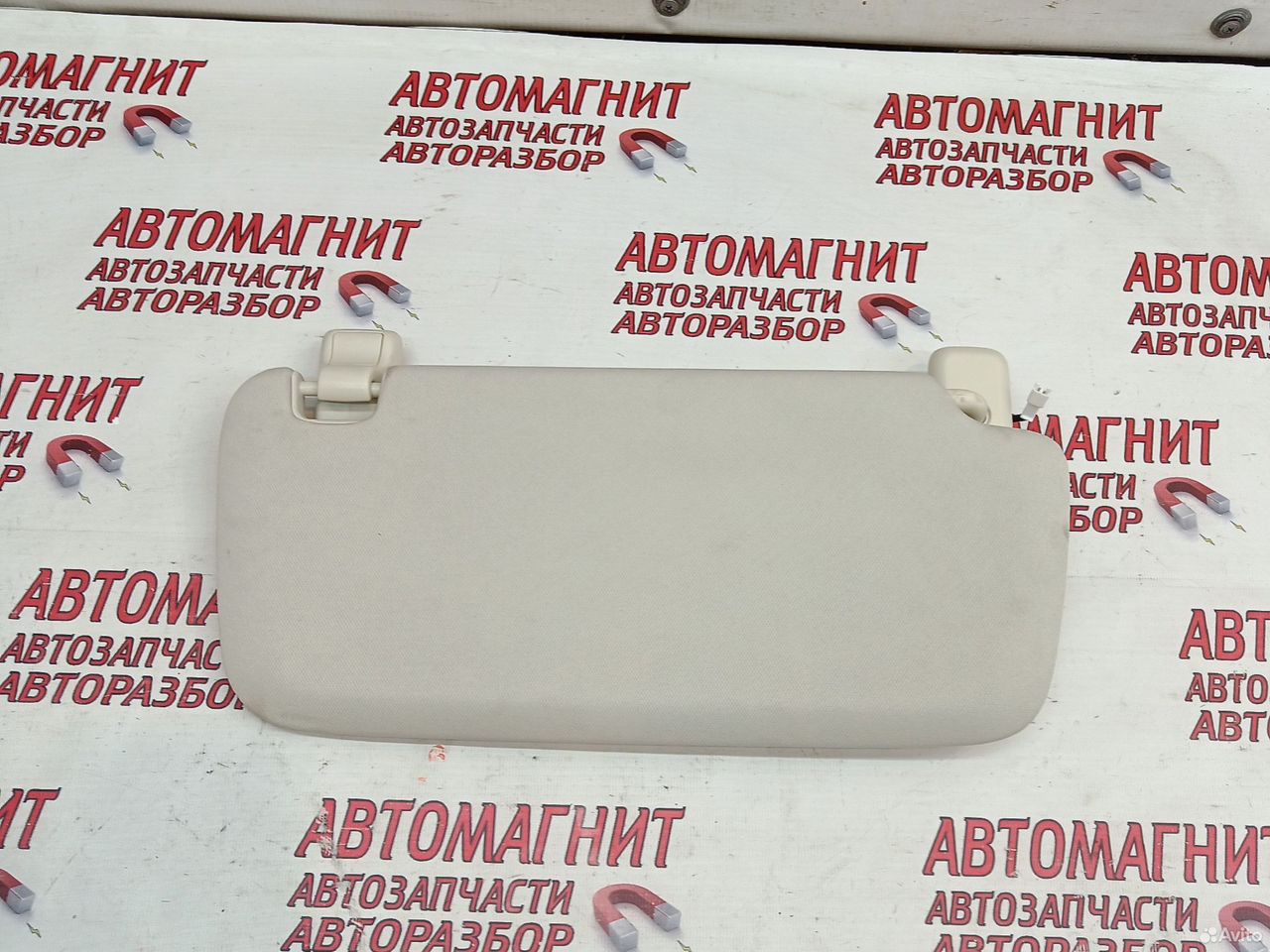 Козырек солнцезащитный левый Voyah Free