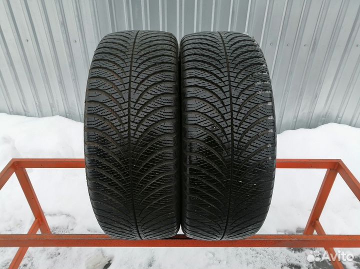 Goodyear Vector 4Seasons Gen-2 205/55 R16 84V