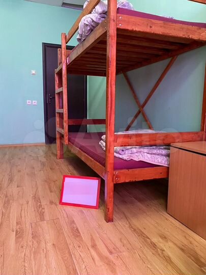 Комната 26 м² в > 9-к., 5/5 эт.