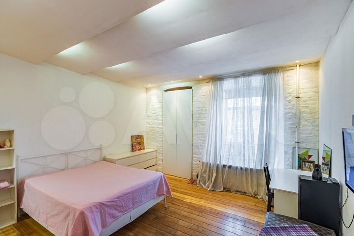 Квартира-студия, 35 м², 1/5 эт.