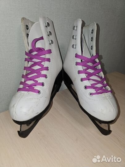 Коньки фигурные