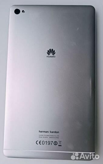 Планшет Huawei M2 8.0