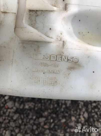 Mitsubishi Lancer 7 бачок омывателя