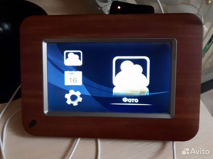 Цифровая фоторамка