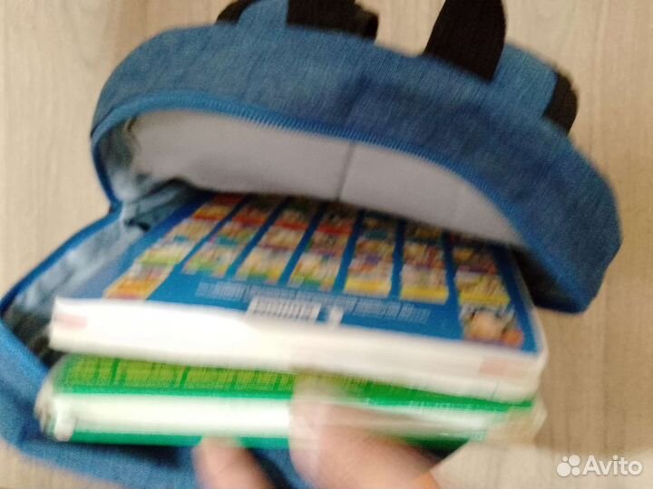 Рюкзак детский для мальчика