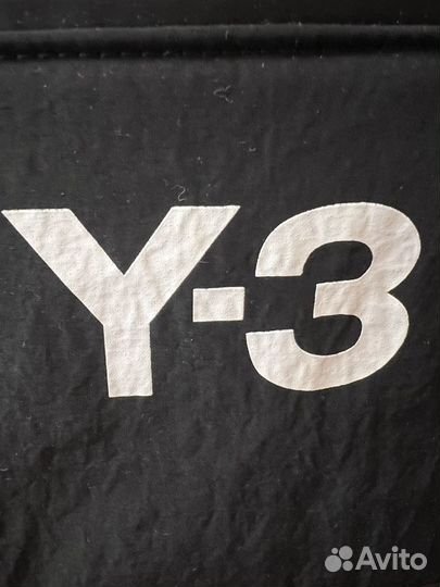 Сумка Y-3 Sacoche Yohji Yamamoto Adidas