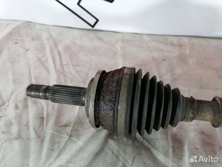 Привод передний левый Lexus Ct200H 1 До Рестайл