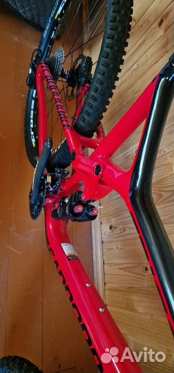 Cannondale Trigger Carbon, Lefty SuperMax, 27,5