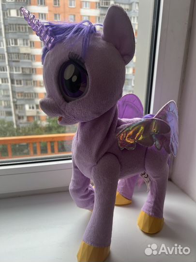 Детский деревянный домик для кукол