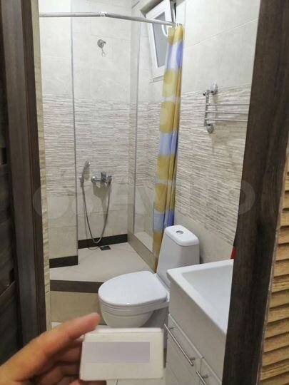 Квартира-студия, 30 м², 1/2 эт.