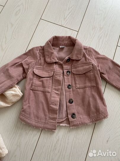 Вещи фирменные пакетом новые