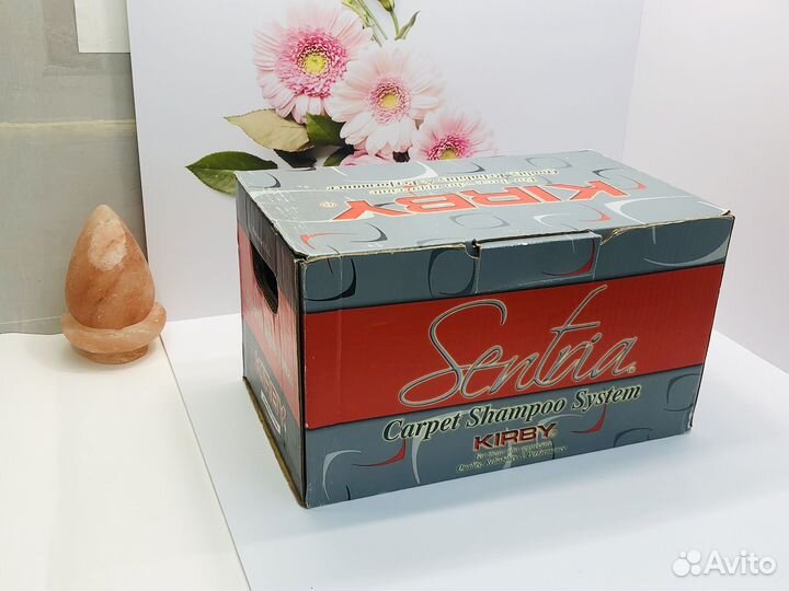 Мойка для ковра для пылесоса Кирби