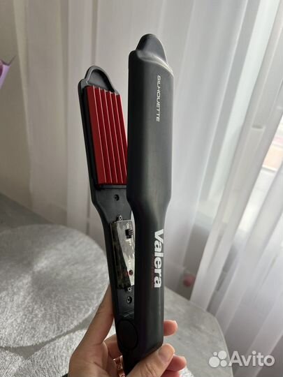 Стайлер гофре щипцы Valera