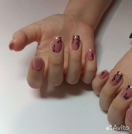 Самый классный маникюр в Нижнем Новгороде