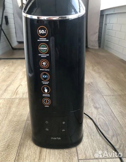 Увлажнитель воздуха marta