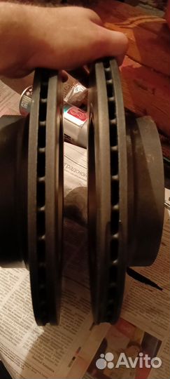 Тормозные диски brembo bmw e46