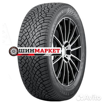 Nokian Tyres Hakkapeliitta R5 225/50 R17 98R