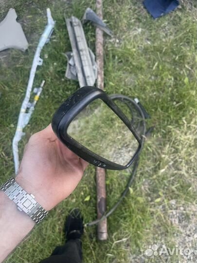 Подушки безопасности камри 40