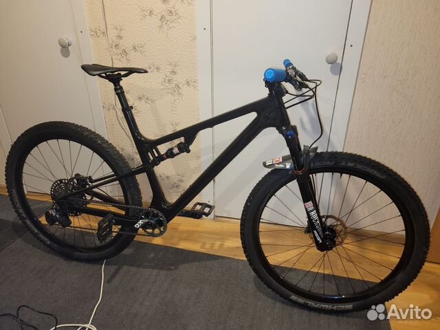 Рама карбон BXT-MTB-077 Boost XL, Б/у купить в Санкт-Петербурге | Авито