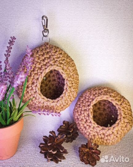 Домик для хомяка, мышей