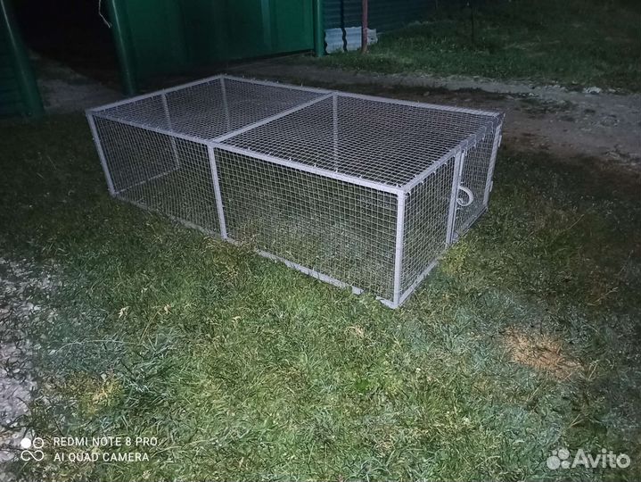Клетка для цыплят