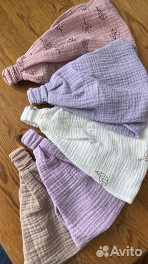 Косынка для девочки