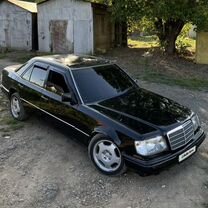 Mercedes-Benz W124 2.5 MT, 1992, 450 000 км, с пробегом, цена 200 000 руб.