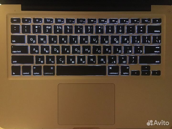 Macbook Pro 13 mid 2012