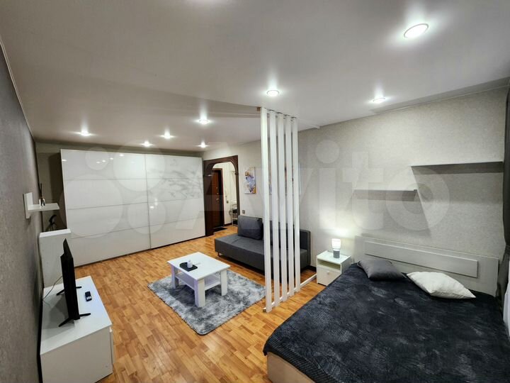 1-к. квартира, 42,2 м², 13/14 эт.