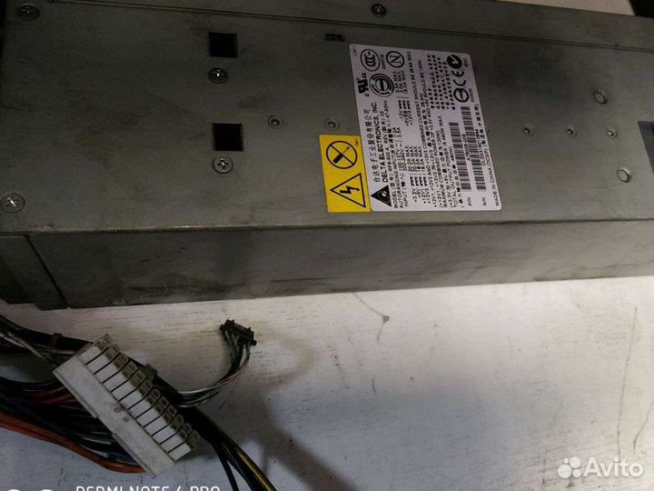 Серверные блоки питания (бп) и модули