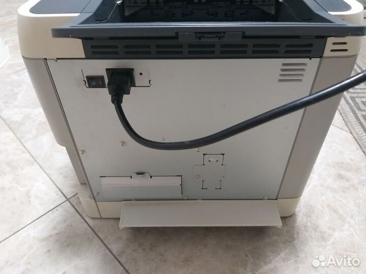 Принтер цветной HP LazerJet 2600n