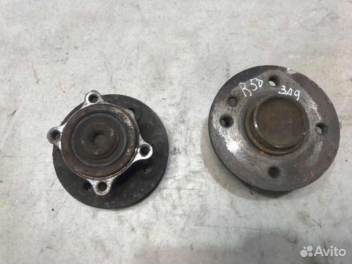 33416756830 Ступица задняя Mini R50 R53 56 55