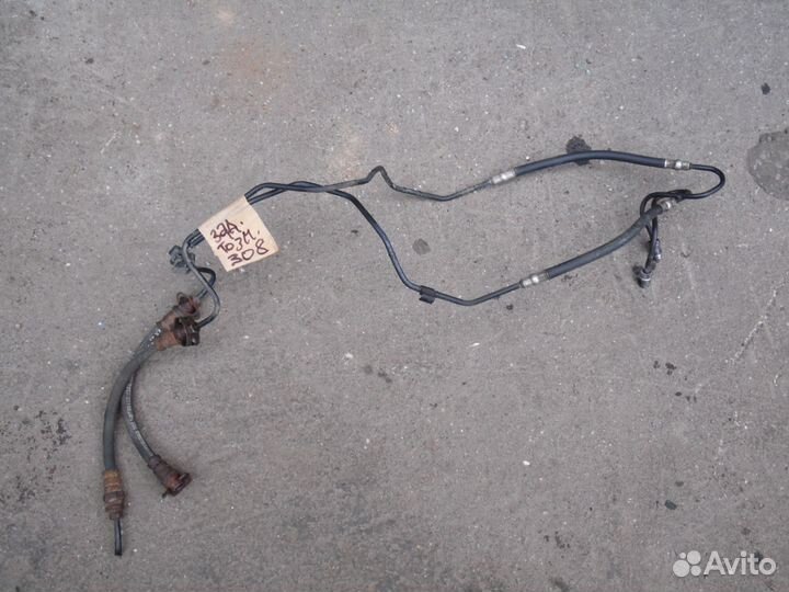 Тормозной шланг задний Пежо 308