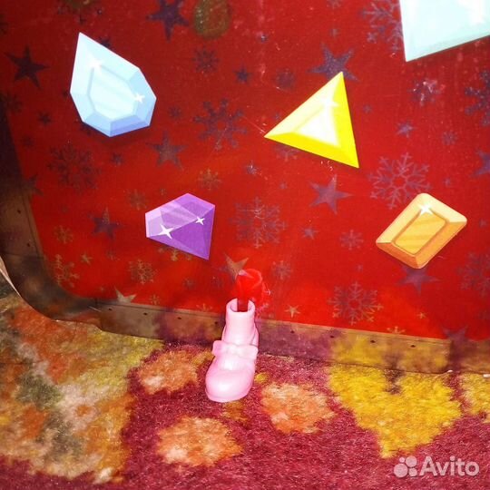 Enchantimals (Энчантималс) туфля Льва