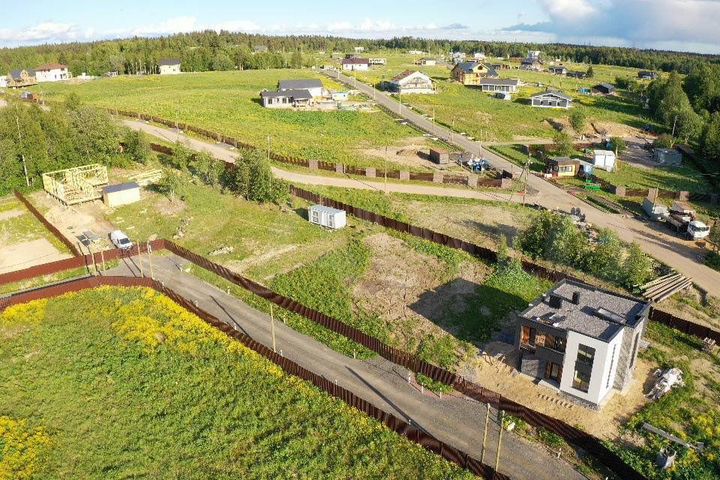 Участок 8,5 сот. (СНТ, ДНП)